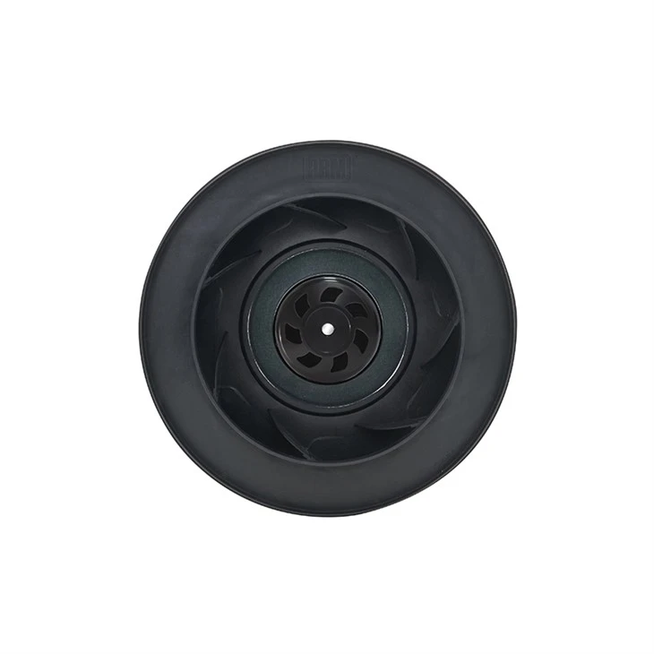 175mm Waterproof IP55 EC-AC Backward Curved Centrifugal Fan PB3N175B2E-RZ0 suppliers