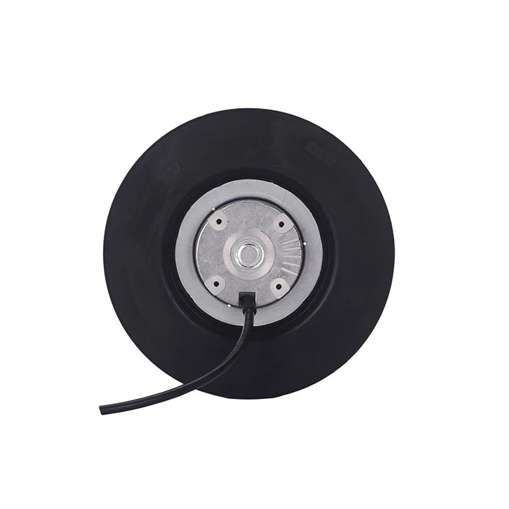 220mm EC-DC Backward Curved Centrifugal Fan PB3N220B24H factory