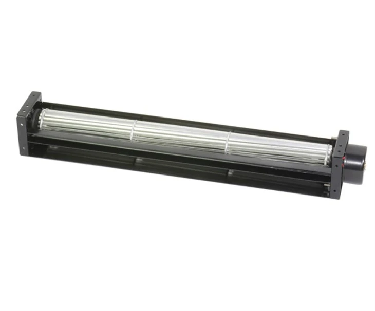 Φ30x610mm DC Cross Flow Fan PC30B24610L factory