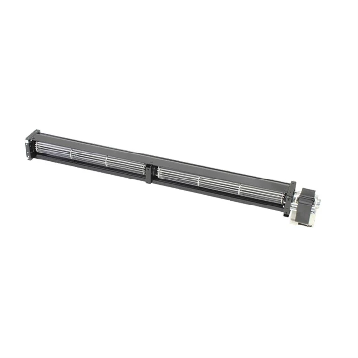 Φ30x718mm AC Cross Flow Fan PC30B2A718L suppliers