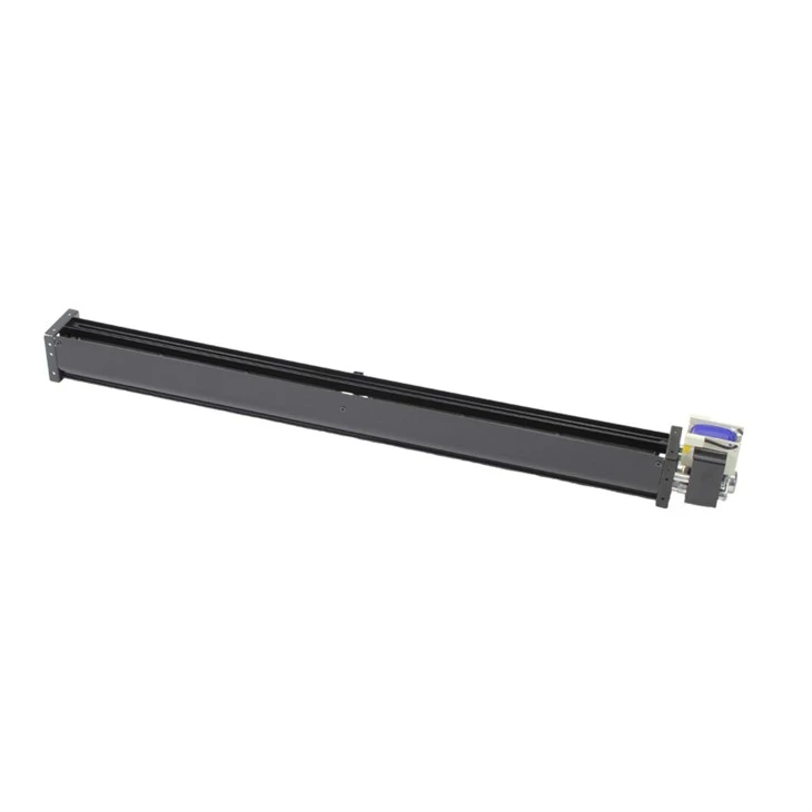 Φ30x718mm AC Cross Flow Fan PC30B2A718L factory