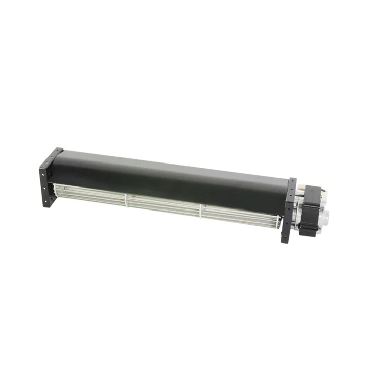 Φ43x250mm AC Cross Flow Fan PC43B2A250A factory