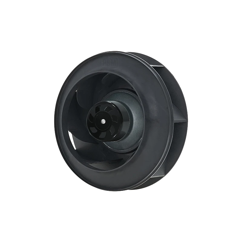 175mm Waterproof IP55 EC-AC Backward Curved Centrifugal Fan PB3N175B2E-RZ0