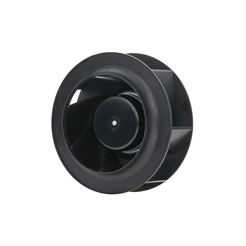 220mm EC-DC Backward Curved Centrifugal Fan PB3N220B24H