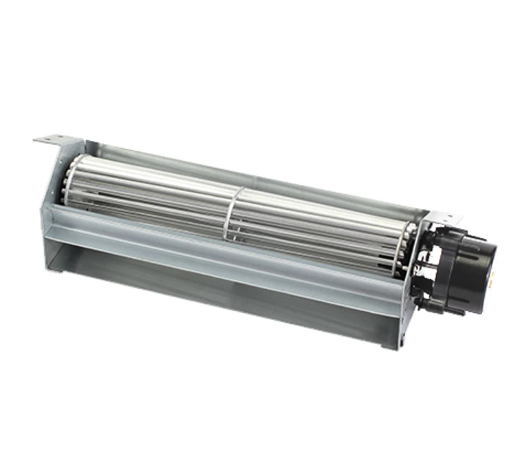 Φ40x198mm DC Cross Flow Fan PC40B12198C
